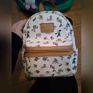 Toy Story Loungefly Mini Backpack